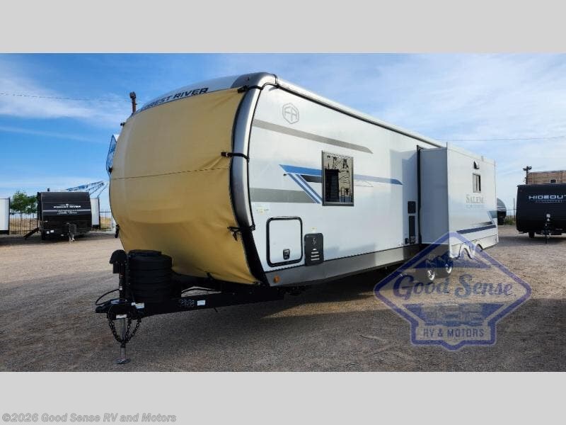 2025 Salem Hemisphere 271RL by Forest River from Good Sense RV and Motors in Albuquerque, New Mexico