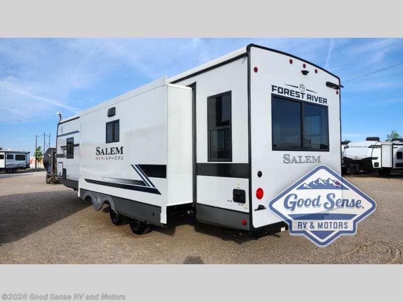 New 2025 Forest River Salem Hemisphere 271RL available in Albuquerque, New Mexico