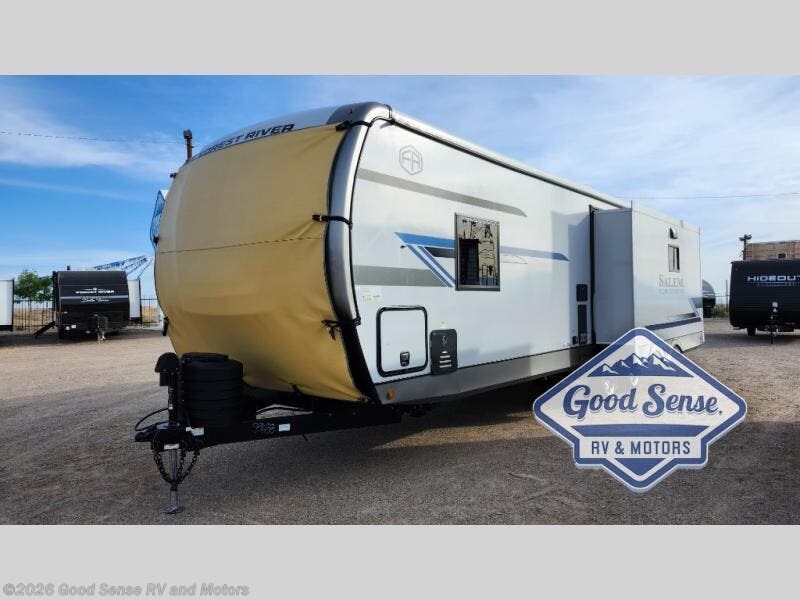 2025 Salem Hemisphere 271RL by Forest River from Good Sense RV and Motors in Albuquerque, New Mexico