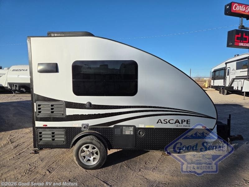 2018 Ascape Plus by Aliner from Good Sense RV and Motors in Albuquerque, New Mexico