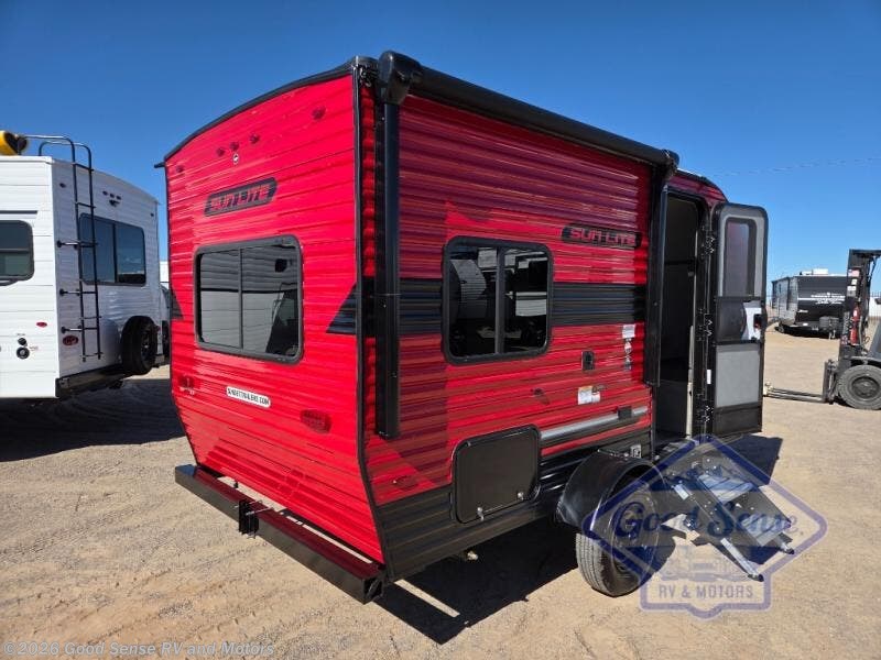 New 2026 Sunset Park RV Sun Lite 14FD available in Albuquerque, New Mexico