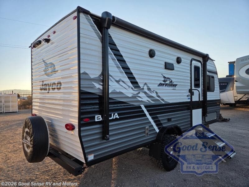 2024 Jay Flight SLX 174BHW by Jayco from Good Sense RV and Motors in Albuquerque, New Mexico