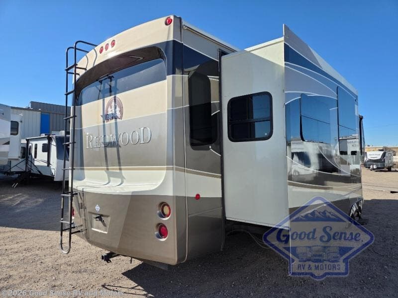 2012 Redwood 36RE by Redwood RV from Good Sense RV and Motors in Albuquerque, New Mexico