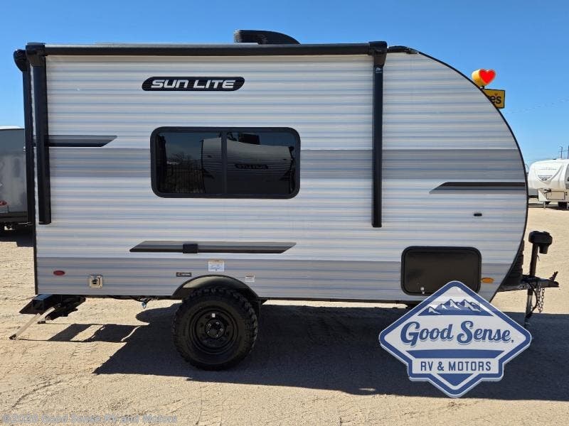 2026 Sun Lite 16BH by Sunset Park RV from Good Sense RV and Motors in Albuquerque, New Mexico