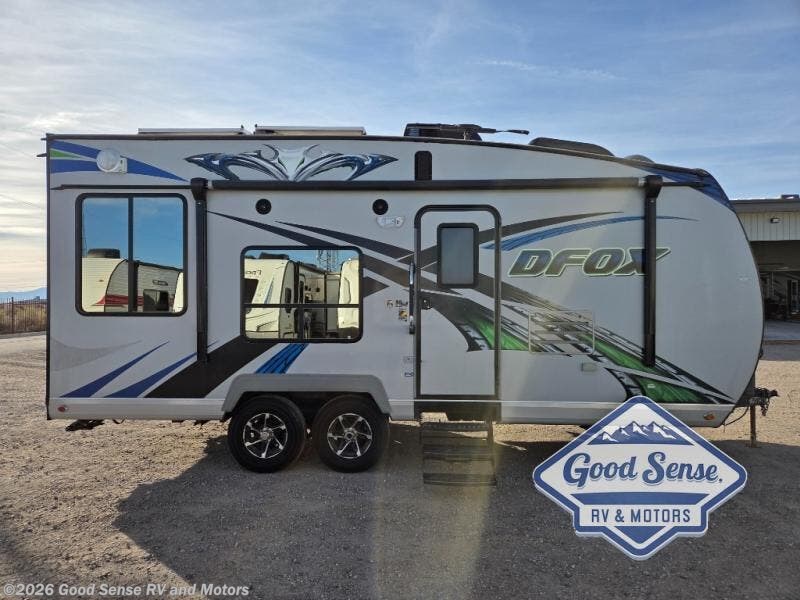 2017 Desert Fox 21 SW by Northwood from Good Sense RV and Motors in Albuquerque, New Mexico