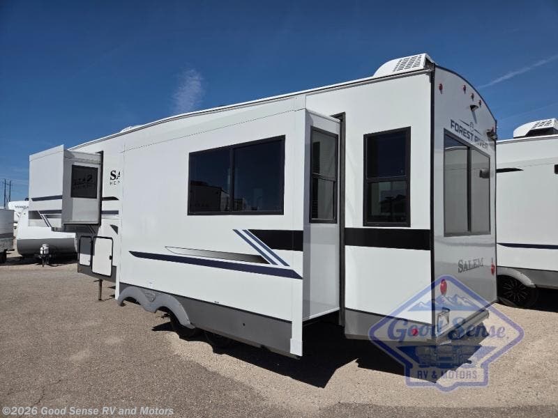 New 2026 Forest River Salem Hemisphere 286RL available in Albuquerque, New Mexico