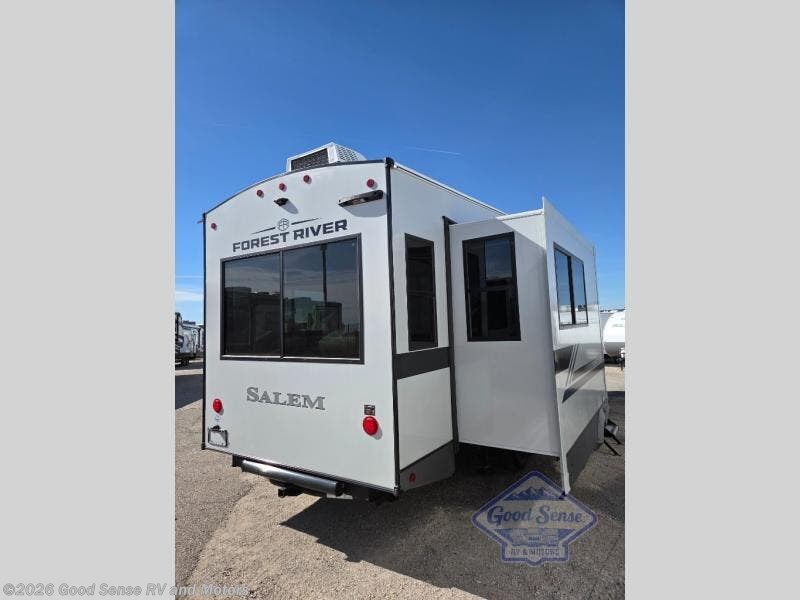 2026 Salem Hemisphere 286RL by Forest River from Good Sense RV and Motors in Albuquerque, New Mexico