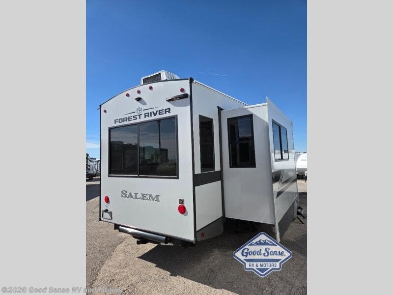 2026 Salem Hemisphere 286RL by Forest River from Good Sense RV and Motors in Albuquerque, New Mexico
