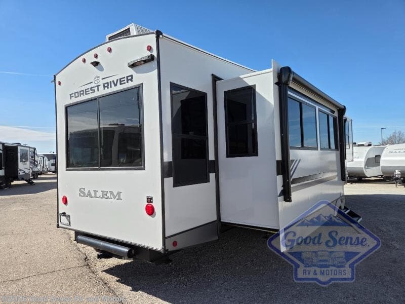 New 2026 Forest River Salem Hemisphere 369BL available in Albuquerque, New Mexico