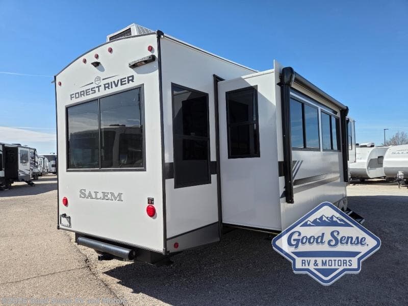 New 2026 Forest River Salem Hemisphere 369BL available in Albuquerque, New Mexico