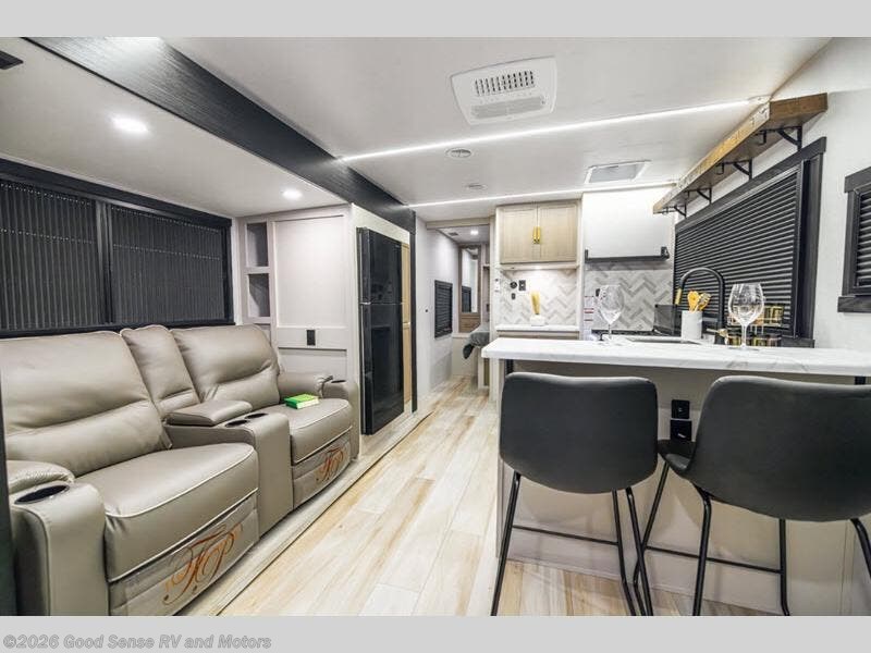 2026 Salem Hemisphere Hyper-Lyte 24RBHL by Forest River from Good Sense RV and Motors in Albuquerque, New Mexico