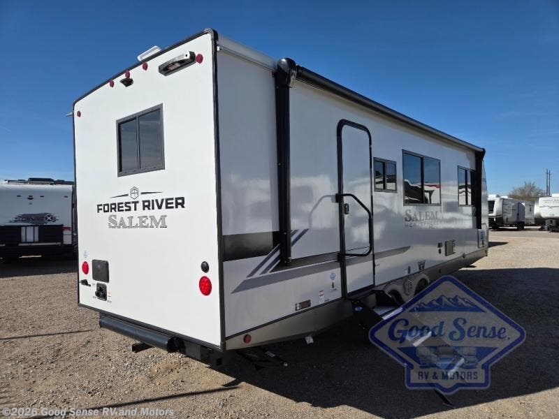 New 2026 Forest River Salem Hemisphere Hyper-Lyte 24RBHL available in Albuquerque, New Mexico