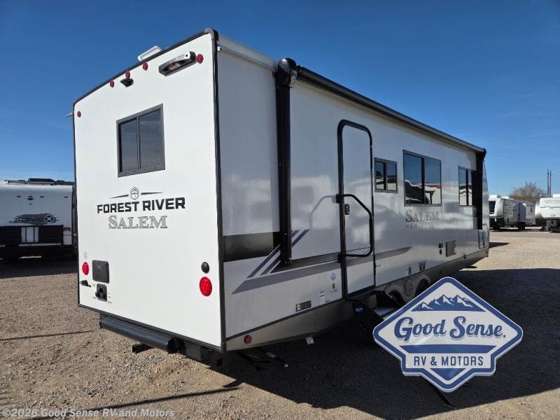 New 2026 Forest River Salem Hemisphere Hyper-Lyte 24RBHL available in Albuquerque, New Mexico