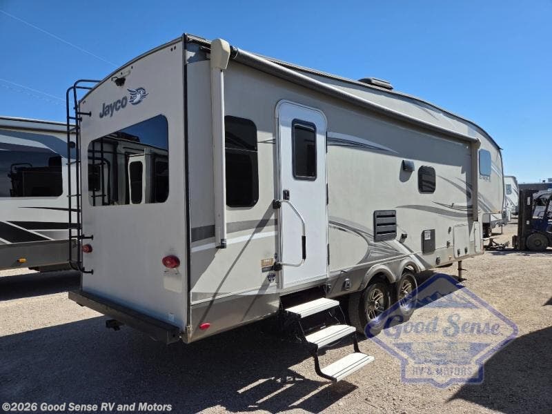 2020 Eagle HT 26.5RLDS by Jayco from Good Sense RV and Motors in Albuquerque, New Mexico
