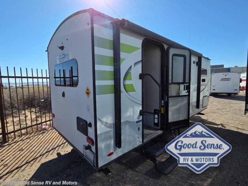 2018 Flagstaff E-Pro 17RK by Forest River from Good Sense RV and Motors in Albuquerque, New Mexico
