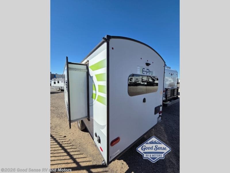 Used 2018 Forest River Flagstaff E-Pro 17RK available in Albuquerque, New Mexico