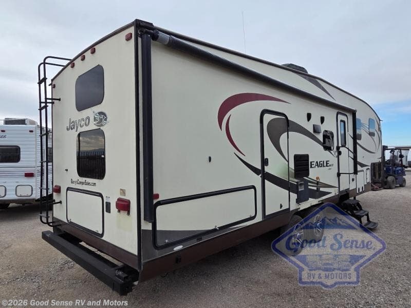 Used 2015 Jayco Eagle HT 29.5BHDS available in Albuquerque, New Mexico