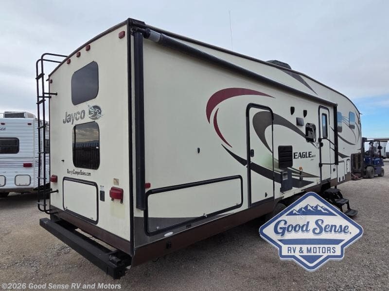 Used 2015 Jayco Eagle HT 29.5BHDS available in Albuquerque, New Mexico