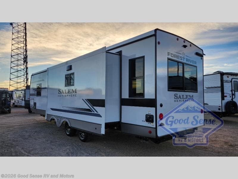 2025 Salem Hemisphere 271RL by Forest River from Good Sense RV and Motors in Albuquerque, New Mexico