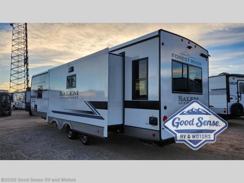2025 Salem Hemisphere 271RL by Forest River from Good Sense RV and Motors in Albuquerque, New Mexico