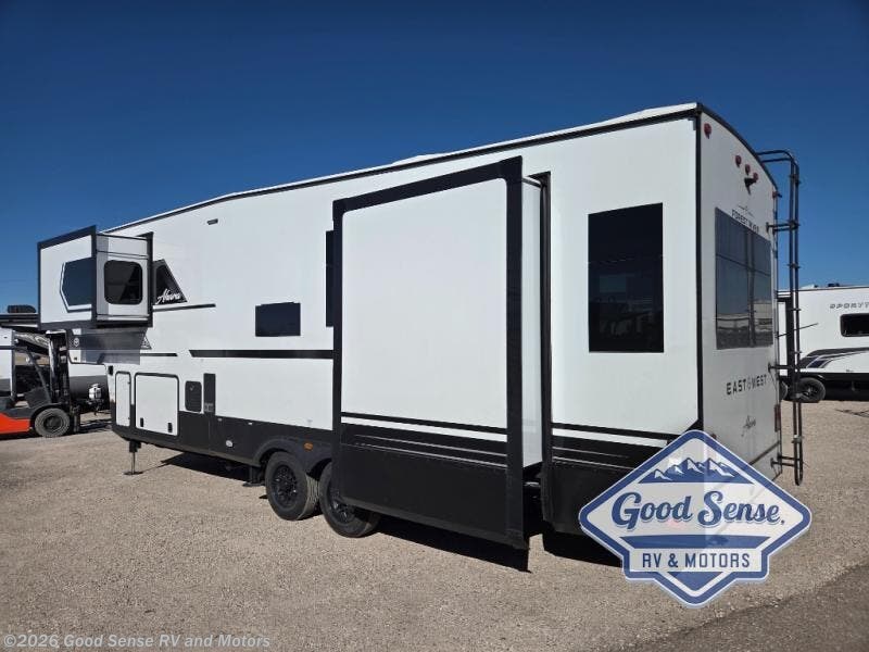 New 2026 East to West Ahara 297MK available in Albuquerque, New Mexico