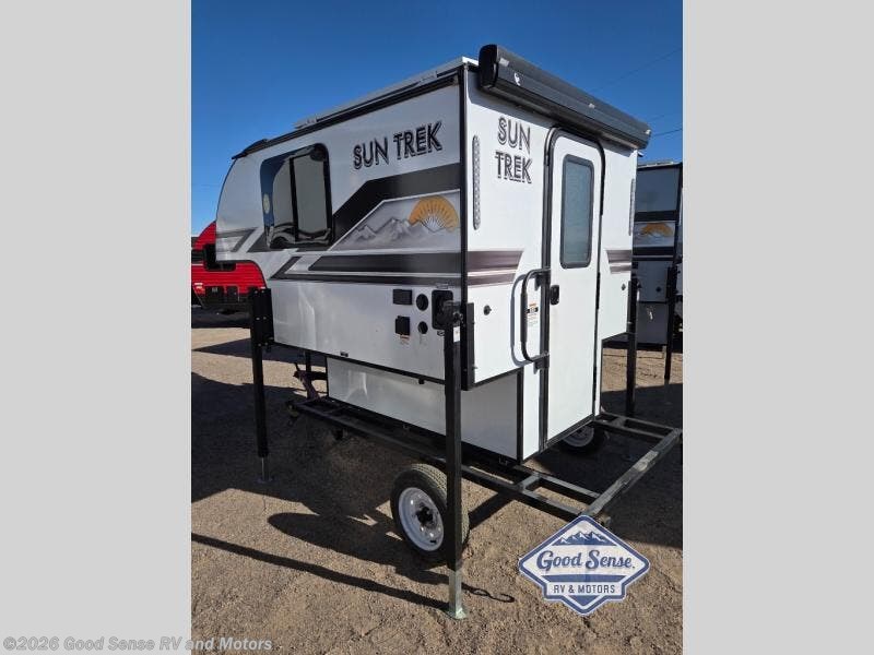 New 2026 Sunset Park RV Sun Trek 550 available in Albuquerque, New Mexico