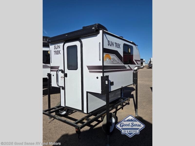 2026 Sun Trek 550 by Sunset Park RV from Good Sense RV and Motors in Albuquerque, New Mexico
