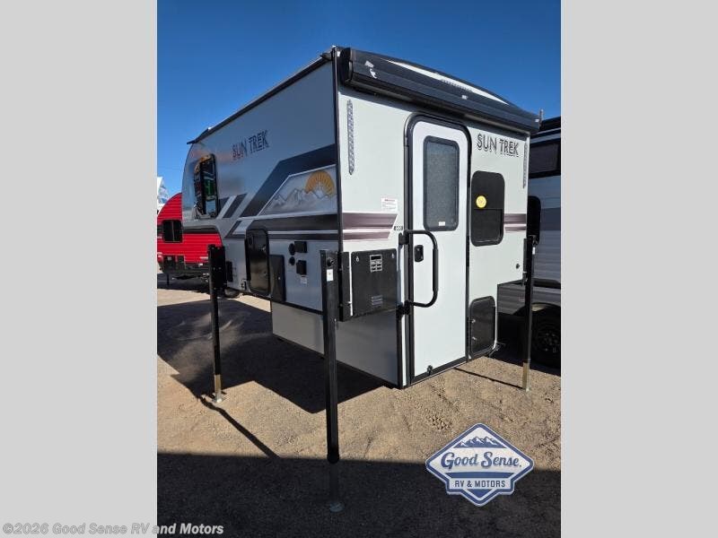 New 2026 Sunset Park RV Sun Trek 600 available in Albuquerque, New Mexico