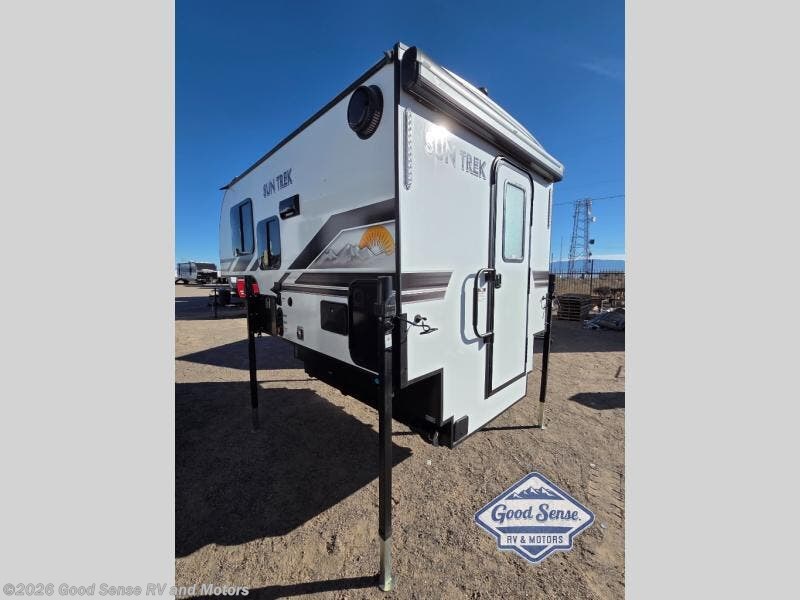 New 2026 Sunset Park RV Sun Trek 700 available in Albuquerque, New Mexico