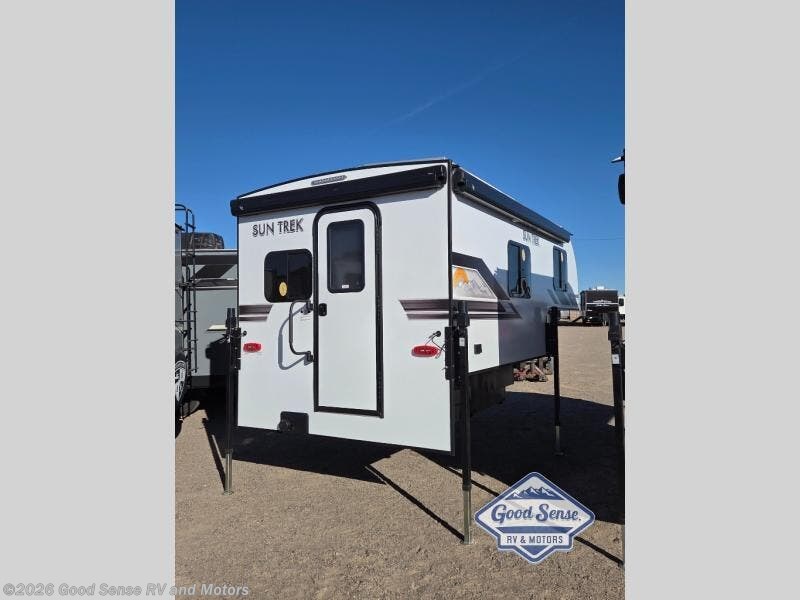 2026 Sun Trek 800 by Sunset Park RV from Good Sense RV and Motors in Albuquerque, New Mexico