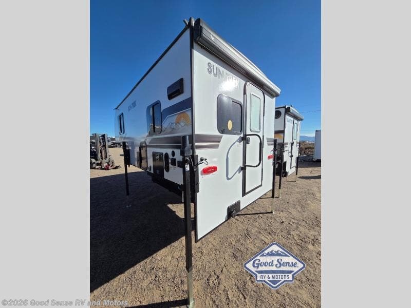 New 2026 Sunset Park RV Sun Trek 800 available in Albuquerque, New Mexico
