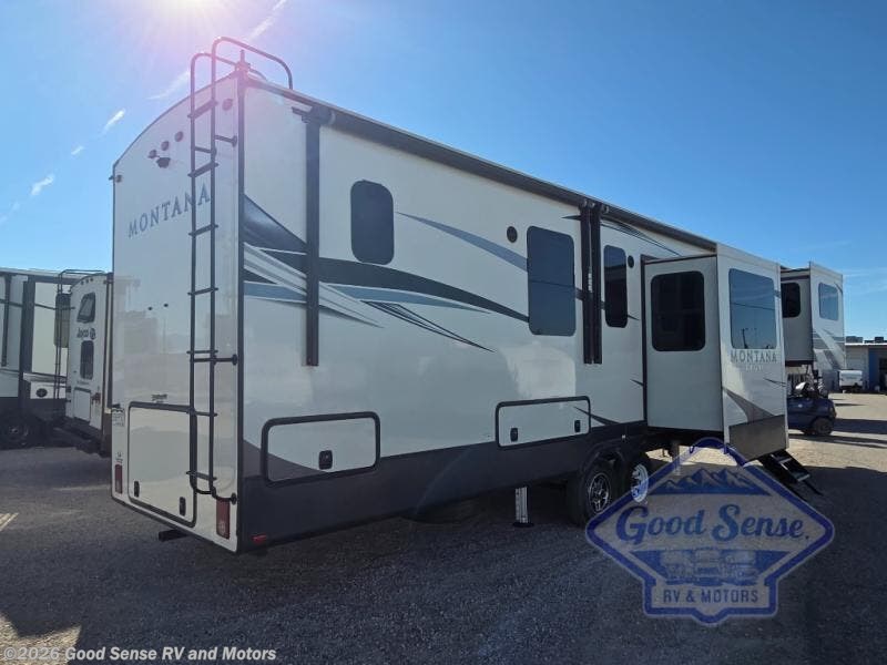 Used 2021 Keystone Montana 3760FL available in Albuquerque, New Mexico