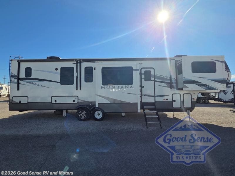 2021 Montana 3760FL by Keystone from Good Sense RV and Motors in Albuquerque, New Mexico