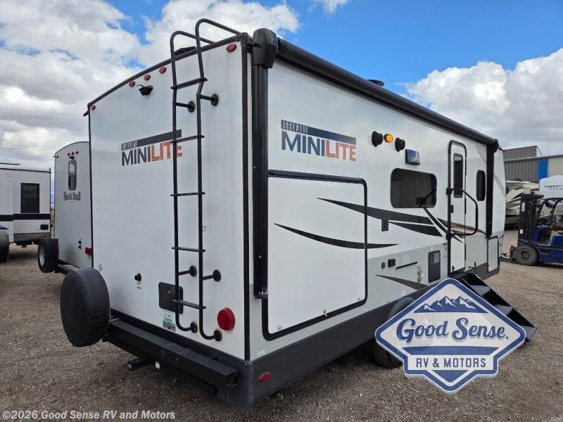 Used 2023 Forest River Rockwood Mini Lite 2513S available in Albuquerque, New Mexico