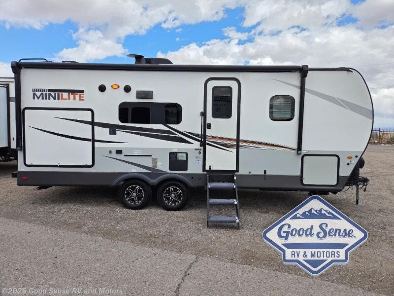 2023 Rockwood Mini Lite 2513S by Forest River from Good Sense RV and Motors in Albuquerque, New Mexico
