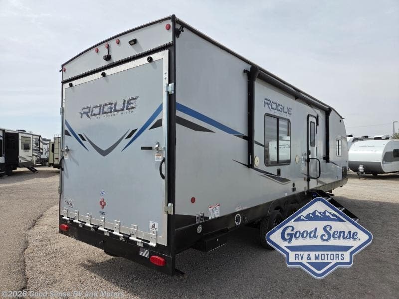Used 2022 Forest River Vengeance Rogue 26VKS available in Albuquerque, New Mexico