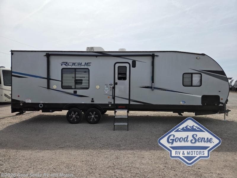 2022 Vengeance Rogue 26VKS by Forest River from Good Sense RV and Motors in Albuquerque, New Mexico