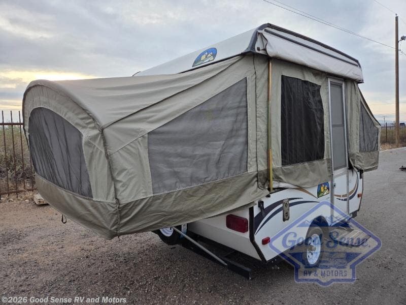 2014 Forest River EPIC CWS8 - Used Popup For Sale by Good Sense RV and Motors in Albuquerque, New Mexico