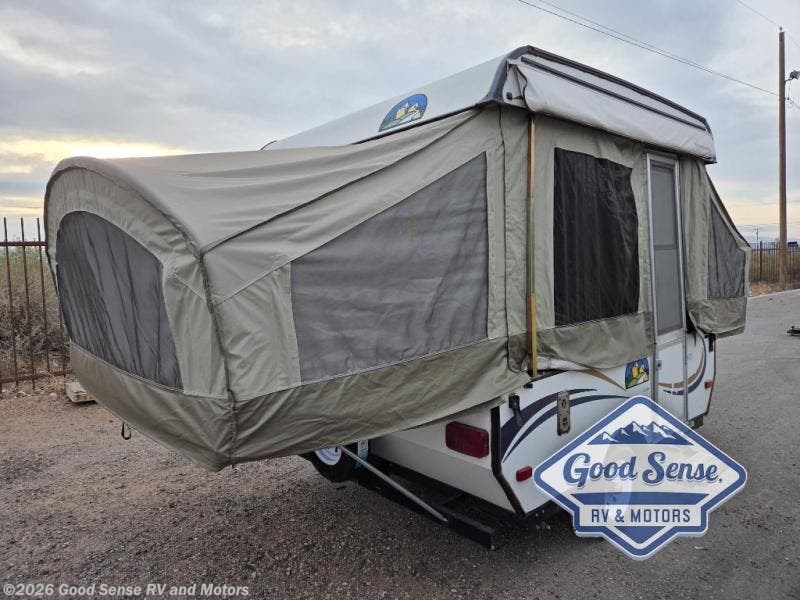 2014 Forest River EPIC CWS8 - Used Popup For Sale by Good Sense RV and Motors in Albuquerque, New Mexico