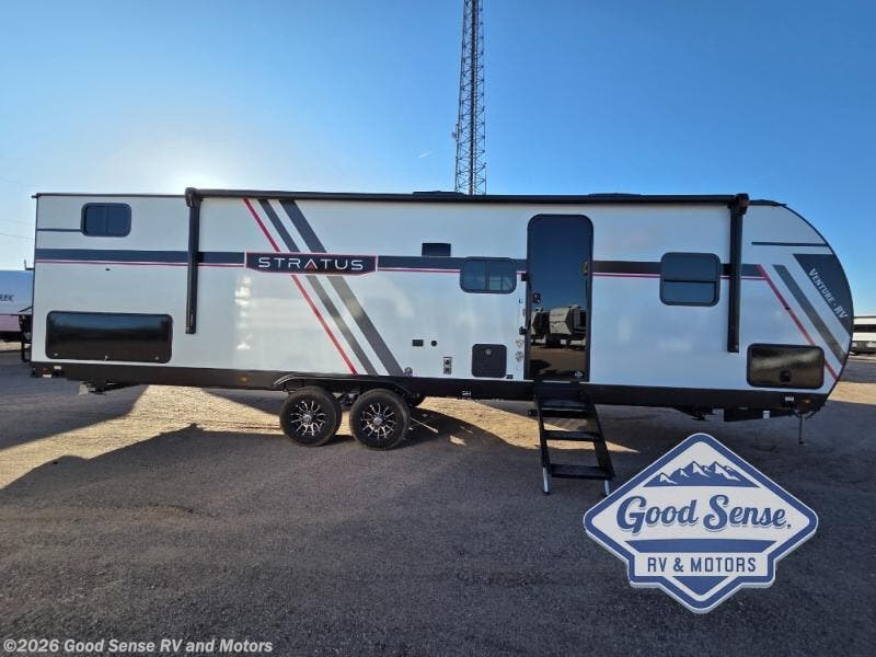 2026 Stratus SR291VQB by Venture RV from Good Sense RV and Motors in Albuquerque, New Mexico