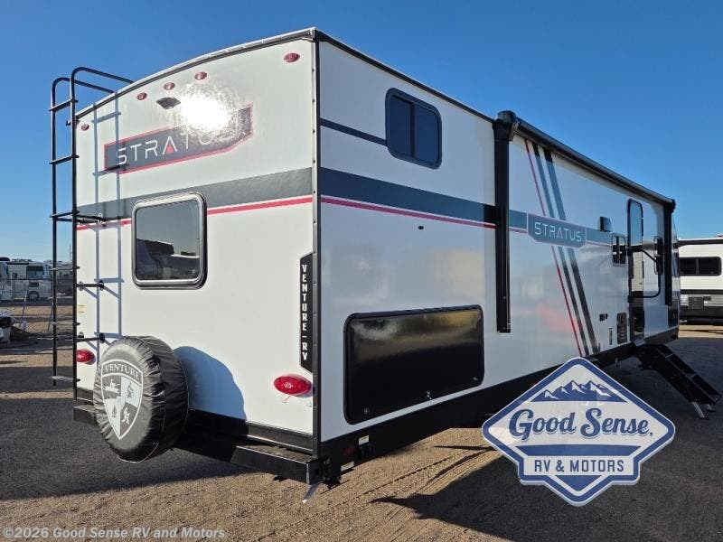New 2026 Venture RV Stratus SR291VQB available in Albuquerque, New Mexico