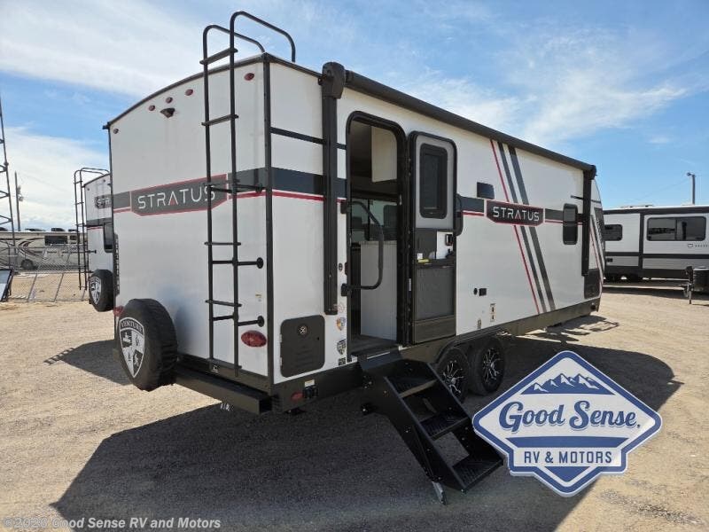 New 2026 Venture RV Stratus SR231VRB available in Albuquerque, New Mexico