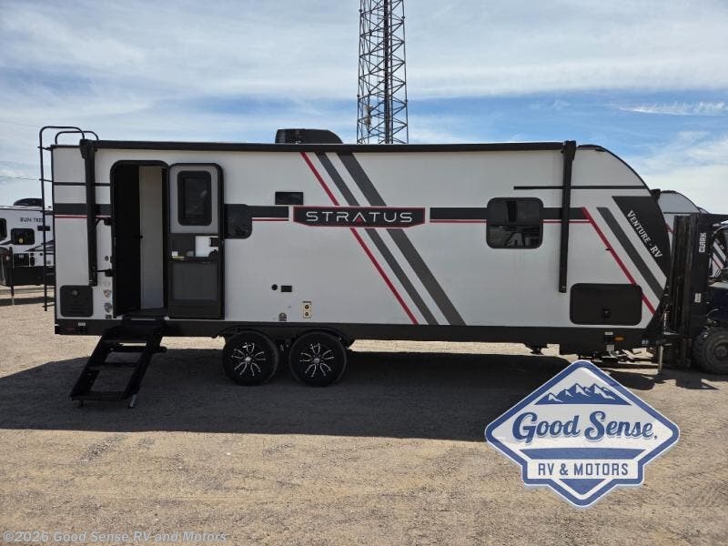 2026 Stratus SR231VRB by Venture RV from Good Sense RV and Motors in Albuquerque, New Mexico