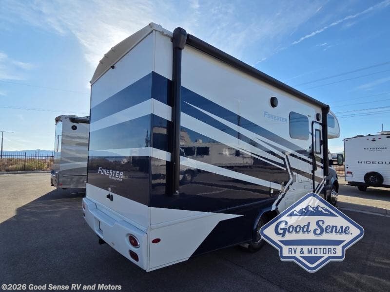 Used 2023 Forest River Forester MBS 2401B available in Albuquerque, New Mexico