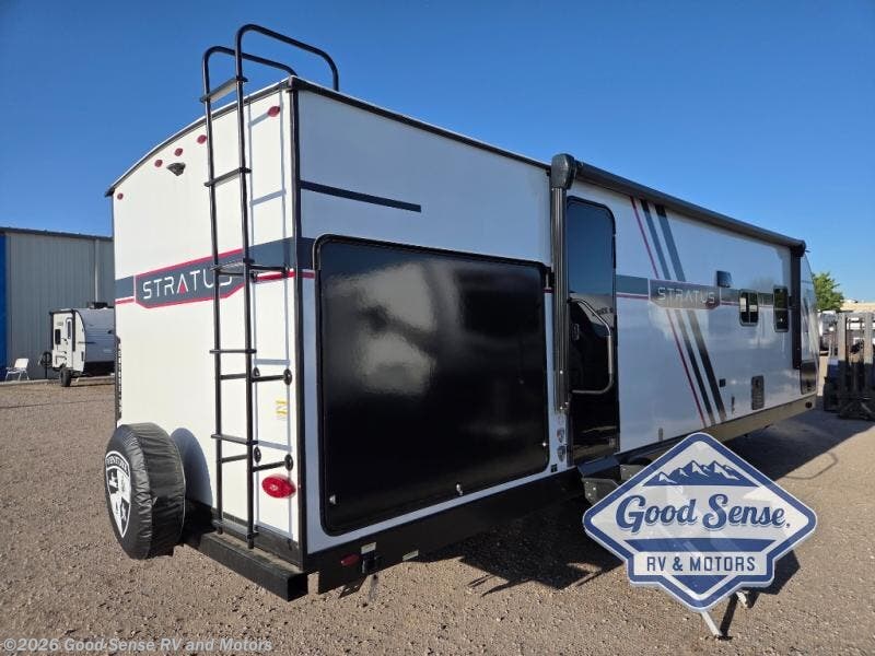 2026 Stratus SR261VRB by Venture RV from Good Sense RV and Motors in Albuquerque, New Mexico