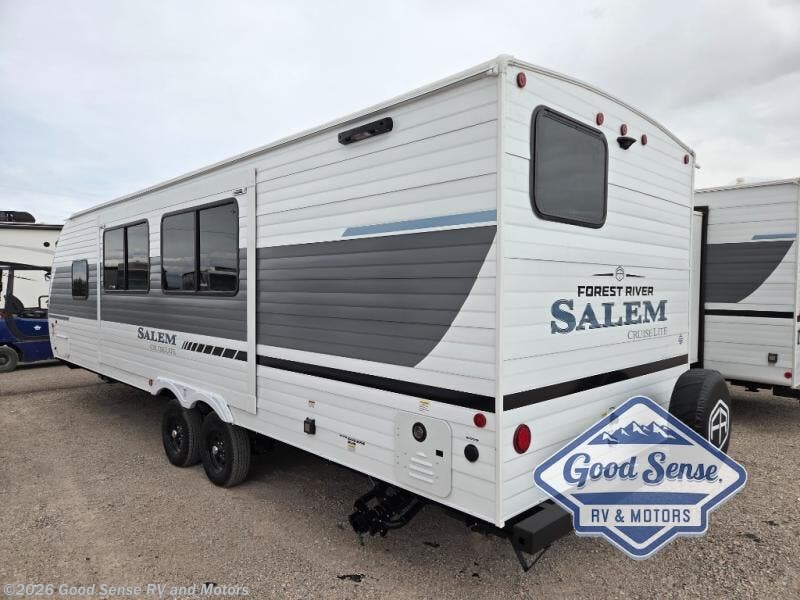 New 2026 Forest River Salem Cruise Lite 263BHXL available in Albuquerque, New Mexico