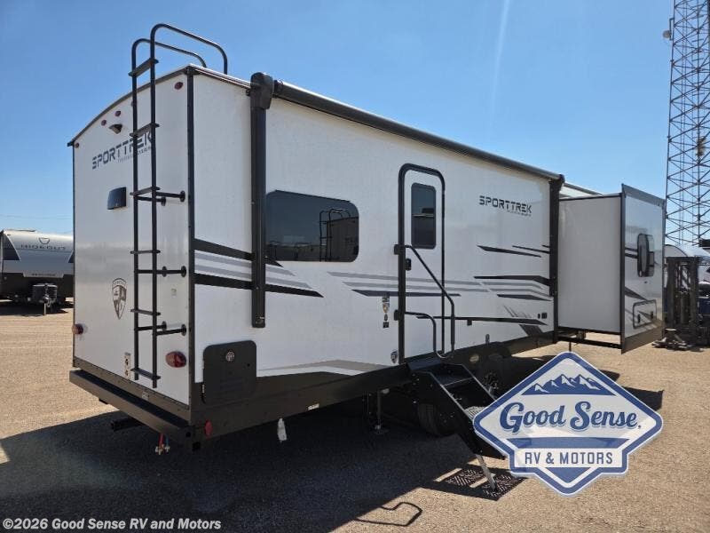 2026 SportTrek Touring Edition STT272VRK by Venture RV from Good Sense RV and Motors in Albuquerque, New Mexico