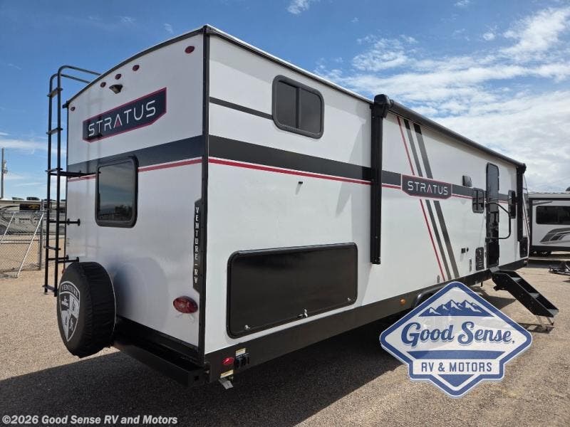 New 2026 Venture RV Stratus SR291VQB available in Albuquerque, New Mexico