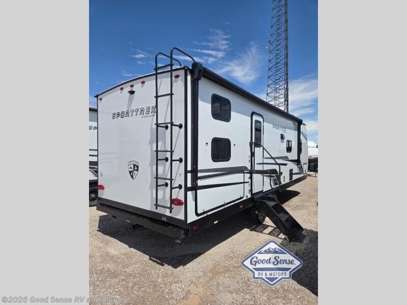 2026 SportTrek ST261VBH by Venture RV from Good Sense RV and Motors in Albuquerque, New Mexico