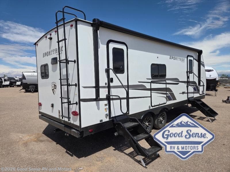 2026 SportTrek ST251VRK by Venture RV from Good Sense RV and Motors in Albuquerque, New Mexico